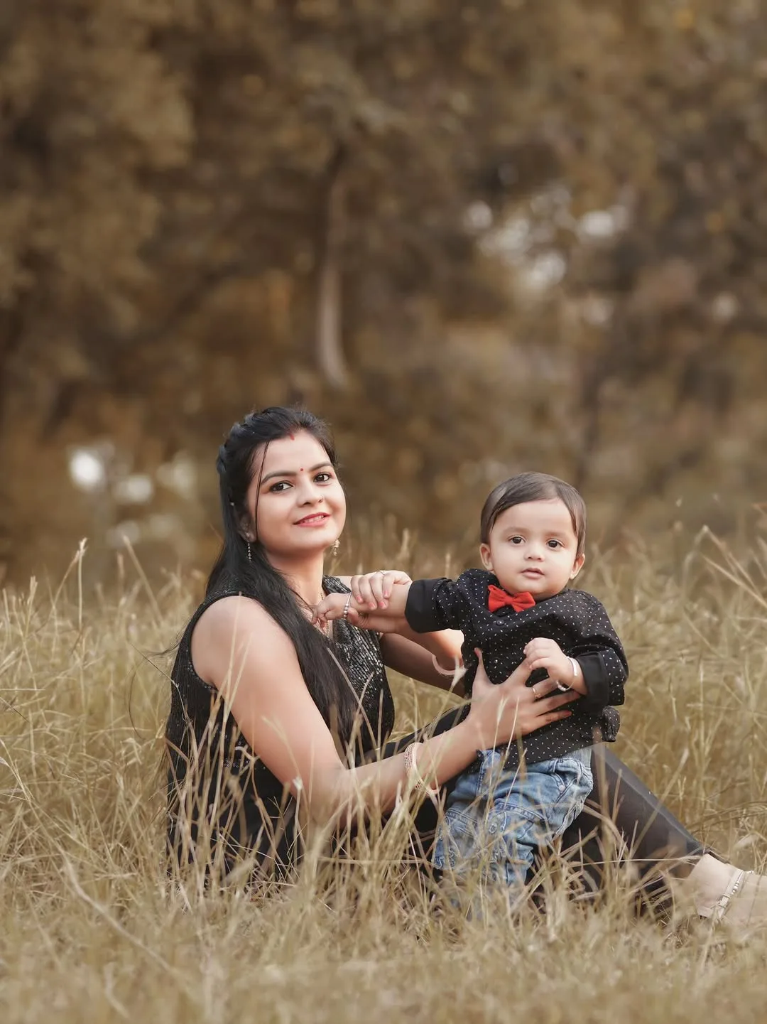 Atharv Tiwari - Kids Influencer, Child Model, and Premium Content Creator Portfolio Image