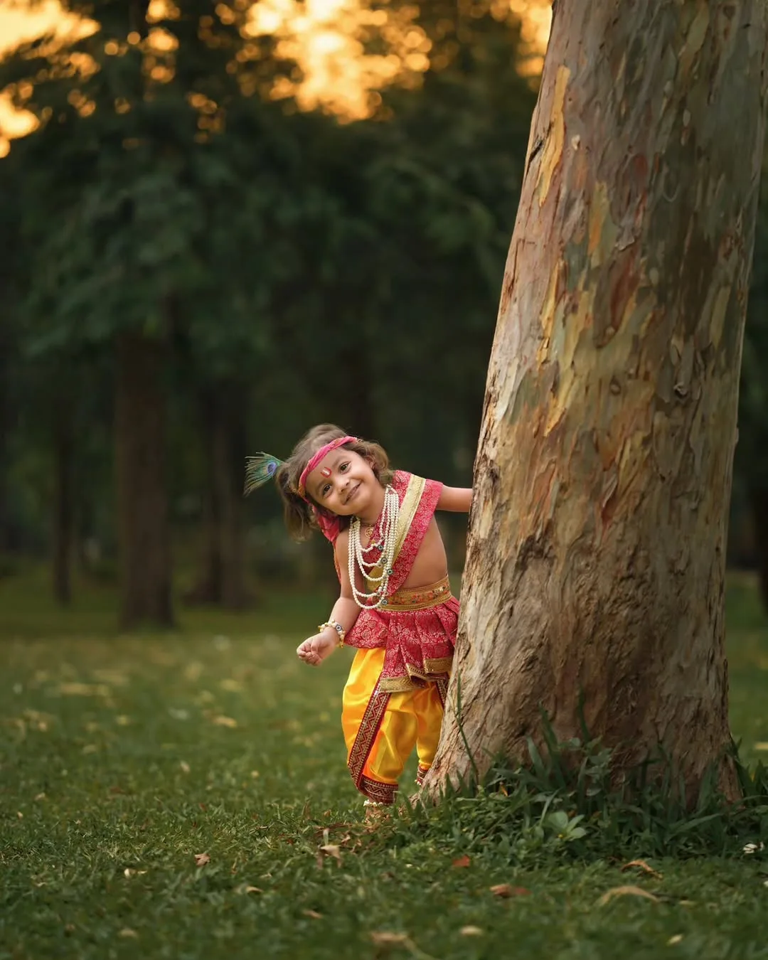 Curious baby eyes & home discoveries